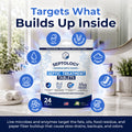 Septology Industrial Strength Septic Restoration & Treatment Tablets - 24 Tablets